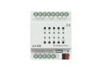 Akubela EIB/KNX 8-Gang 10A Switch Module - LY/K0810412J